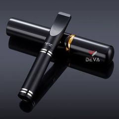 Tẩu lọc kim loại Zobo cho 4 size thuốc kèm ống đựng ZB-397