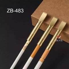 Tẩu lọc kim loại chính hãng Zobo cho 3 size thuốc ZB-483