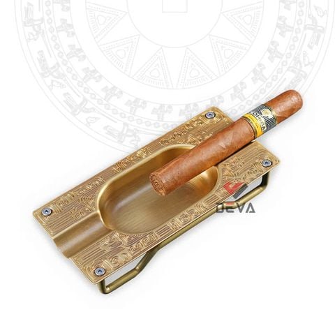 Gạt tàn 2 điếu Jifeng JF 3039