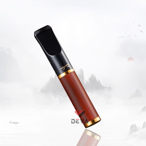 Tẩu lọc thuốc Zobo cán gỗ ZB-328