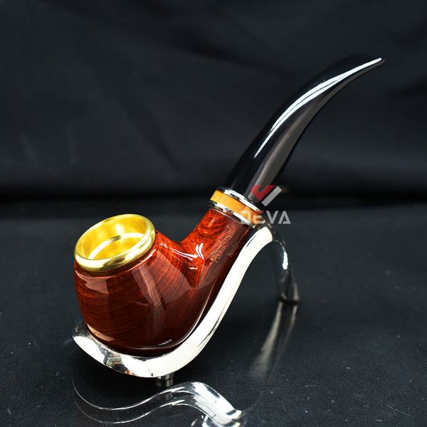 Tẩu thủ công thân gỗ Freesize TG13