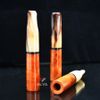 Tẩu cho Cigar mini gỗ Thạch Nam cán sừng TN09
