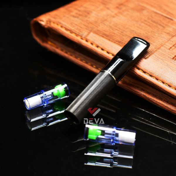 Tẩu lọc bông vệ sinh chính hãng Friend Holder kèm lõi lọc kép 904-2