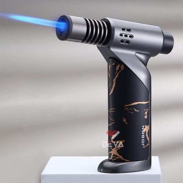Bật lửa ga chính hãng Jobon khò đại 1 tia có khóa ZB 669