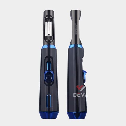 Bật lửa ga chính hãng Honest khò 1 tia cổ dài BCZ 830
