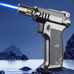 Bật lửa để bàn khò đại 1 tia có khóa gas FQ 903