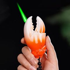 Bật lửa móc treo khò 1 tia hình càng cua 773