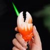 Bật lửa móc treo khò 1 tia hình càng cua 773