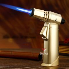 Bật lửa khò để bàn Jobon khò đại 1 tia có khóa chốt ZB 509