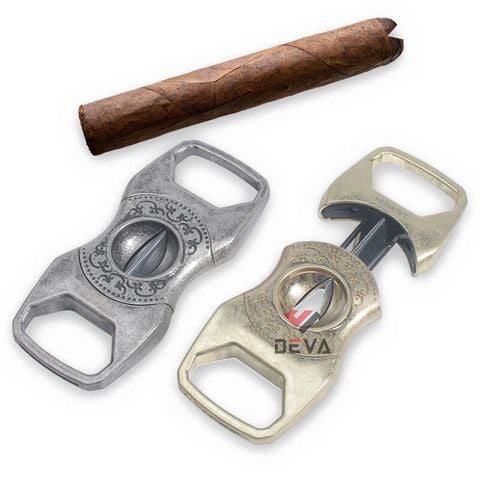 Dao cắt Cigar chữ V chính hãng Honest BCD 088