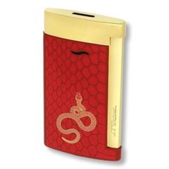 Dupont Slim 7 Snake rắn 2025 noir  DPK11