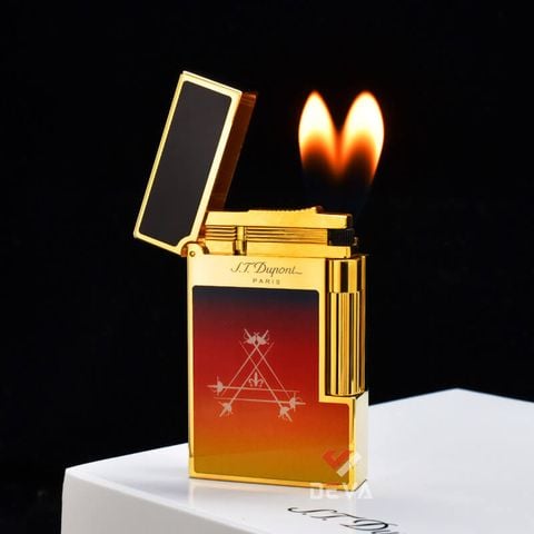 Dupont Sơn Mài 2 Lửa Thương Hiệu Cigar Monter Cristo