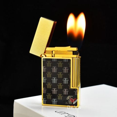 Dupont Sơn Mài 2 Lửa Thương Hiệu Cigar Cuba Trinidad D2C16