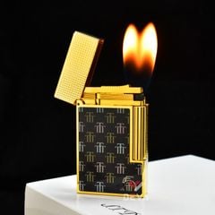 Dupont Hồng Kông Hút Tẩu Sơn Mài Chủ Đề Thương Hiệu Cigar Cuba Trinidad D205