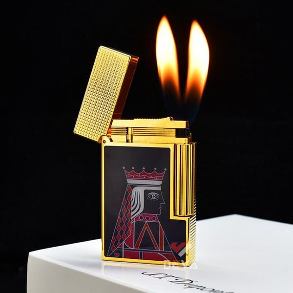 Dupont Sơn Mài Chủ Đề Vua Và Nữ Hoàng King And Queen D177