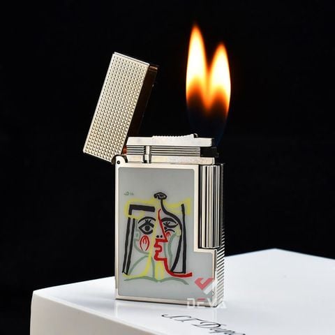 Dupont 2 Lửa Tranh Của Picasso Portrait of Jacqueline D2C25