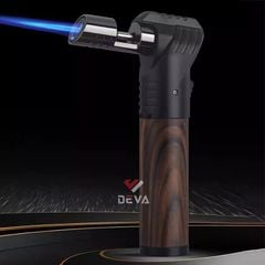 Bật lửa gas chính hãng Honest khò đại 1 tia để bàn BCH 542