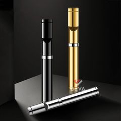 Tẩu lọc Wosda vỏ kim loại dùng cho nhiều size thuốc Series WSD-101