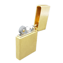 Bật lửa xăng đá Calories 410