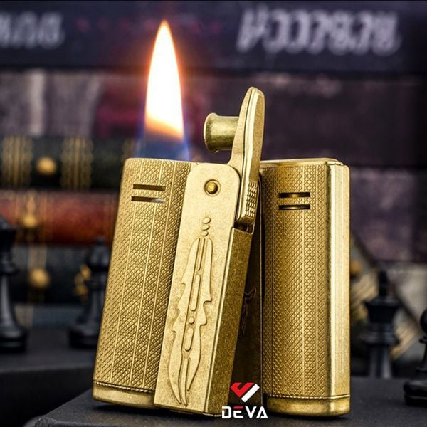 Bật lửa cối xăng đá Imco 6800