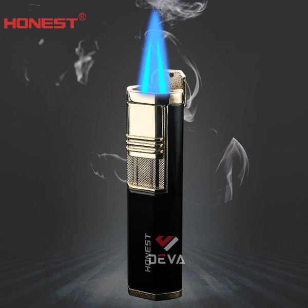 Bật lửa khò 2 tia có đục Honest BC 3020