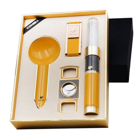 Set phụ kiện xì gà Cohiba 4 món T53