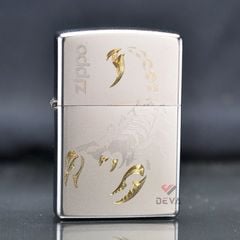 Zippo satin hình bọ cạp Z197
