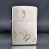 Zippo satin hình bọ cạp Z197