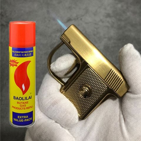 Bật lửa Aomai AM-128 kim loại