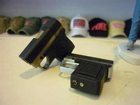 Bật lửa súng Aomai AM-073