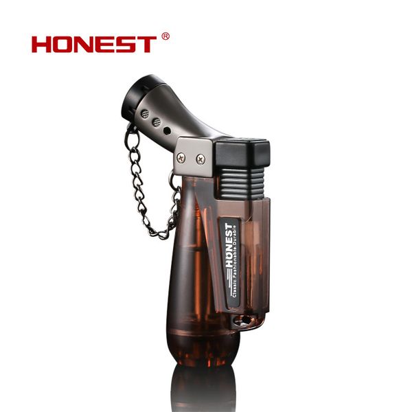 Bật lửa khò 1 tia butan Honest BCZ 185