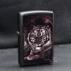 Zippo Bức Tranh Hổ Của Họa Sĩ Steven Spazuk Z200