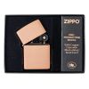 Zippo Copper 2022 đồng đỏ Z201