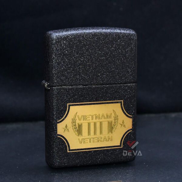 Zippo Kỷ Niệm Cựu Chiến Binh Mỹ Tại Việt Nam Vietnam War Z202