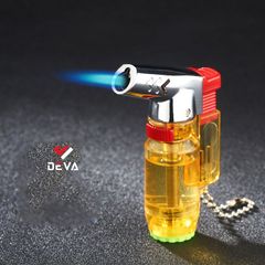 Bật lửa khò 1 tia vòi kim loại có chốt lửa K852