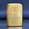 Bật lửa zippo tái bản 1941 mạ vàng Fancy Gold Z203