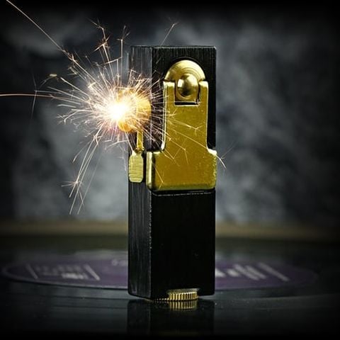 Bật lửa Nhật quay Gari EX 250