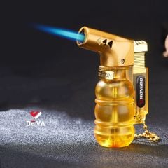 Khò 1 tia có chốt lửa vòi kim loại K953