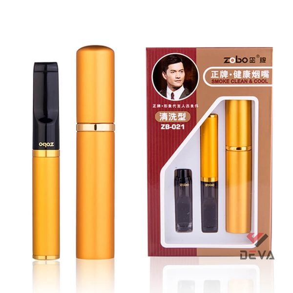 Tẩu lọc Zobo kèm ống đựng ZB-021