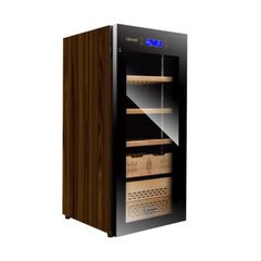 Tủ đựng bảo quàn xì gà 400 điếu Lubinski RA 777