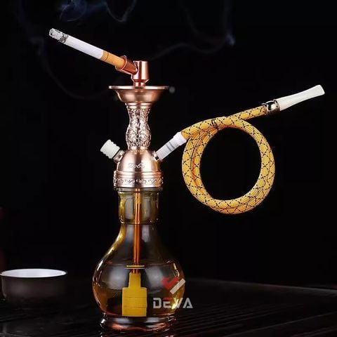 Tẩu lọc nước bình thủy tinh Zobo ZB 520