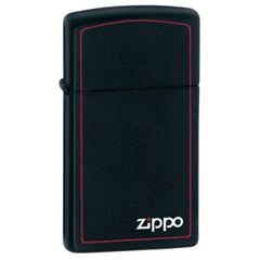Zippo Slim sơn đen ZT51