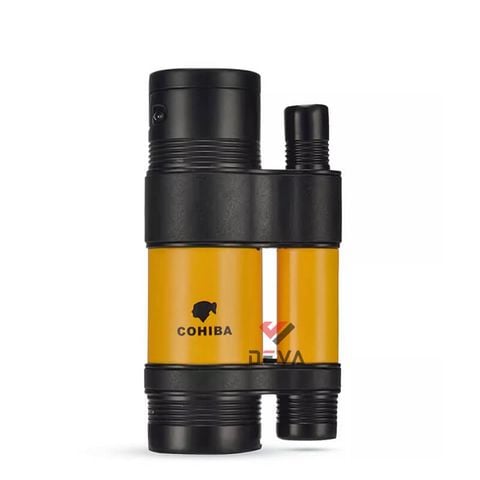 Bật lửa khò 3 tia kèm đục Cohiba COB 127
