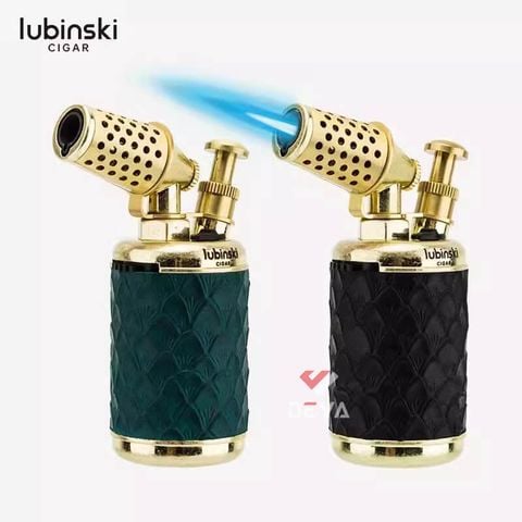 Bật lửa khò kèm đục lỗ Lubinski YJA 10050