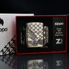 Zippo Bản Đặc Biệt Chủ Đề Đại Bàng Ái Quốc Patriotic Design Z220