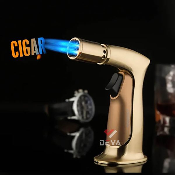 Bật lửa khò 4 tia để bàn Honest BC 3003