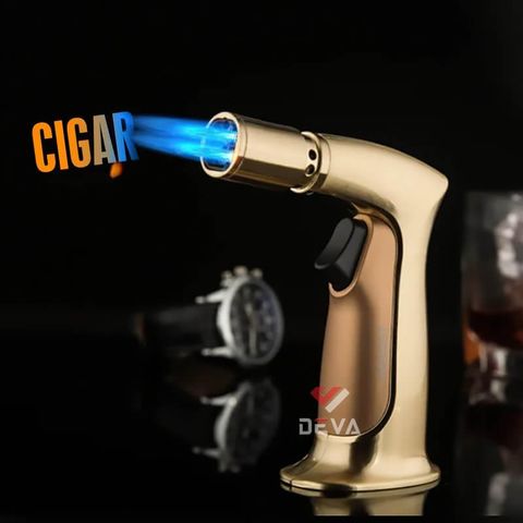 Bật lửa khò 4 tia để bàn Honest BC 3003