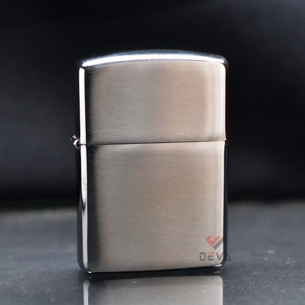 Zippo Armor bạc nhám Z221