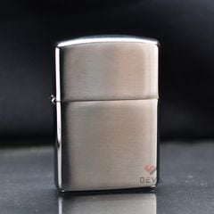 Zippo Armor bạc nhám Z221