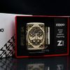 Zippo Phiên Bản Đặc Biệt Chủ Đề Cây Đời Tree Of Life Design Z223